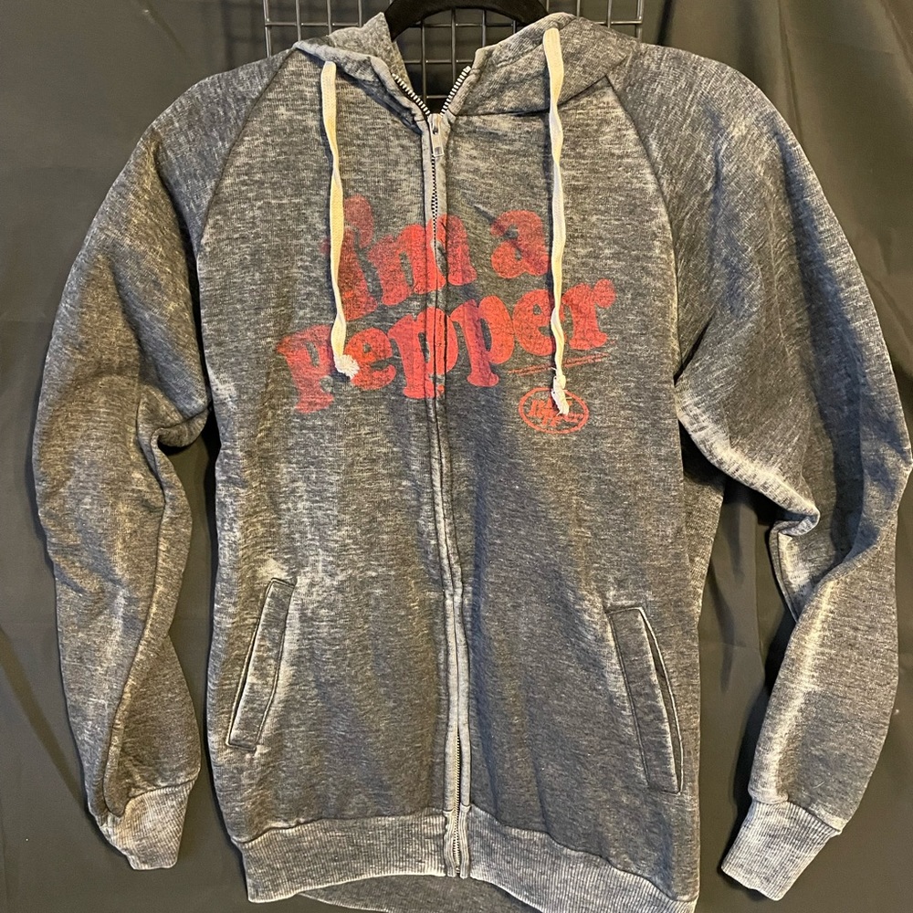 I’m a Pepper Zipper Hoodie